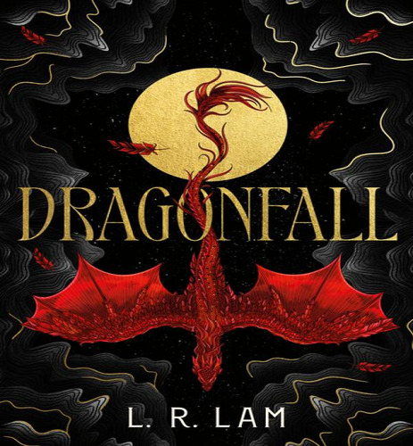 Dragonfall, De Lam Lr. Editorial Daw En Inglés, 2024