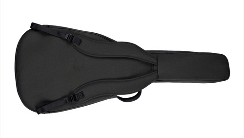 Violão Seizi Smart X3 Carbon Cor Black Orientação da mão Destro