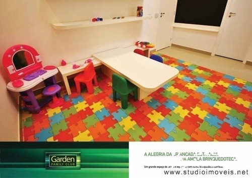 Imagem 12 de 15 de Aptos. Com 3 Dts ( 1 Suite ) Em Residence Clube - Jacareí /sp - 1884