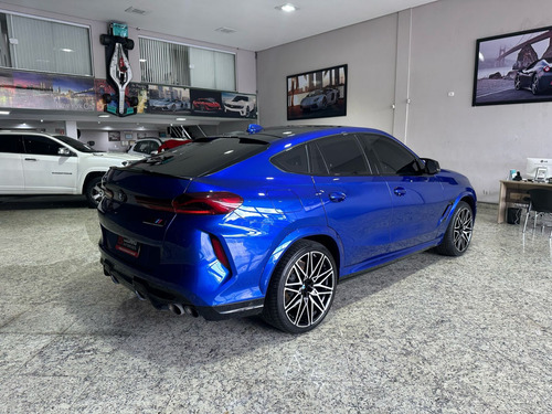 BMW X6 4.4 V8 BITURBO GASOLINA M COMPETITION AUTOMÁTICO