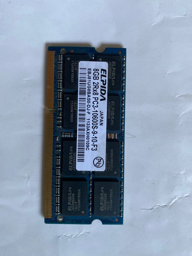 Ram Ddr3 16gb 3 Módulos Varias Marcas (Usado)
