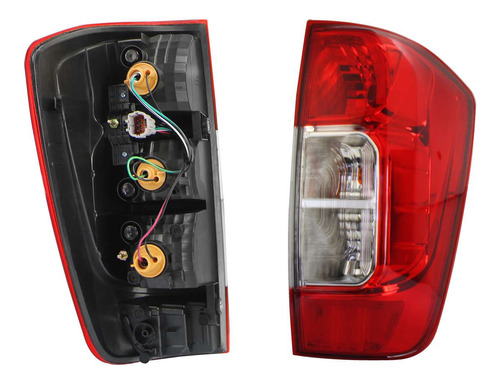 Calavera Nissan Np300 4wd 2023 Der Sencilla/doble Cabina Opt