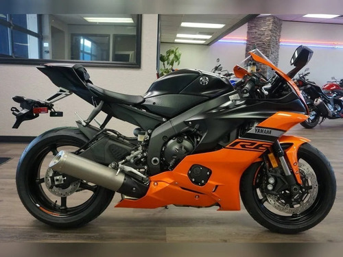 Imagen 2 de 2 de 2020 Ano Yamaha R6 Nueva