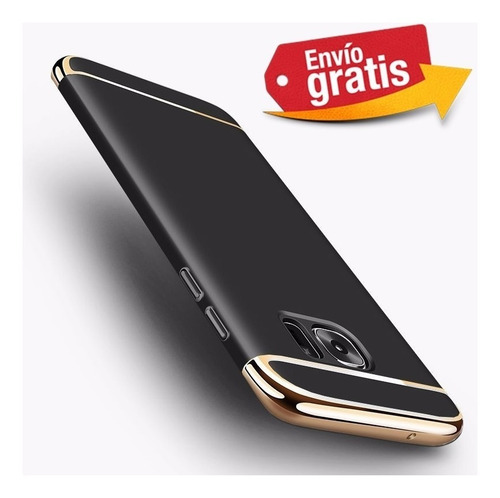 Forro Estuche 3 En 1 Samsung S7 Edge Carcasa