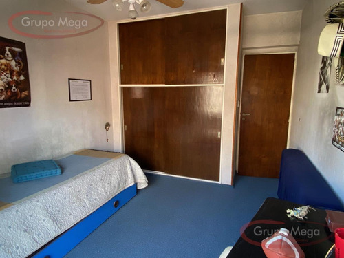 Imagen 16 de 23 de Piso 4 Ambientes Con 2 Balcones, Cocina Comedor Y Palier Privado