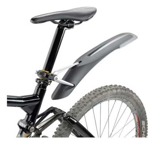 Salpicaderas Delantera Y Trasera Topeak Defender M1/xc11 Color Negro