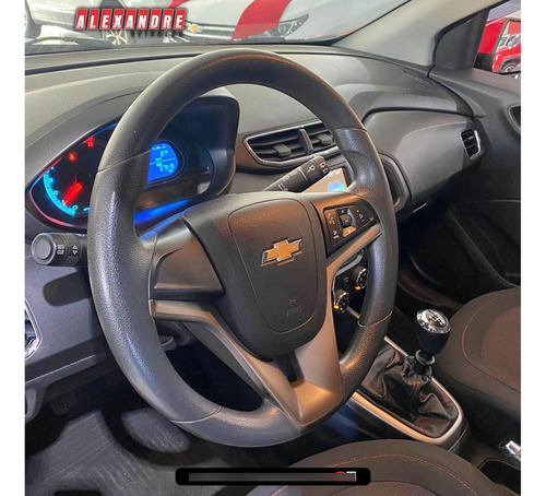 Chevrolet Onix 1.4 MPFI LTZ MEC. FLEX