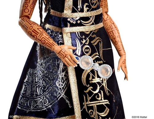 Imagem 5 de 10 de Barbie Collector Filme Disney Uma Dobra No Tempo Mrs. Who