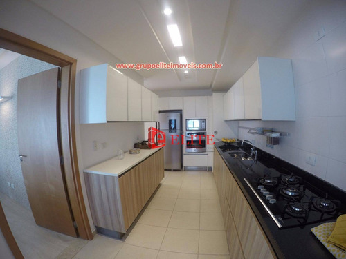 Apartamento Com 3 Dormitórios À Venda, 160 M² Por R$ 1.527.000,00 - Jardim Aquarius - São José Dos Campos/sp - Ap3226
