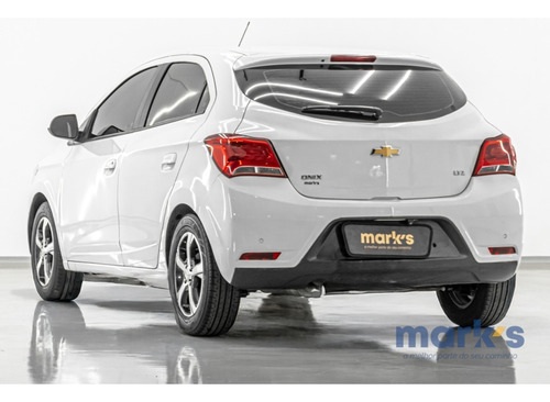 Chevrolet Onix 1.4 MPFI LTZ 8V FLEX 4P AUTOMÁTICO