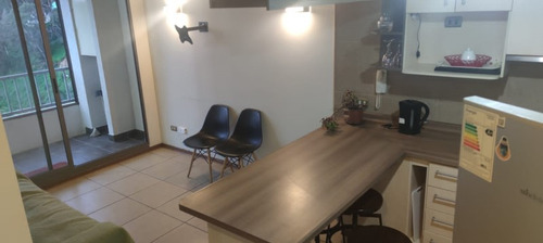 Arriendo Departamento Familiar En Tranquilo Sector Valparais