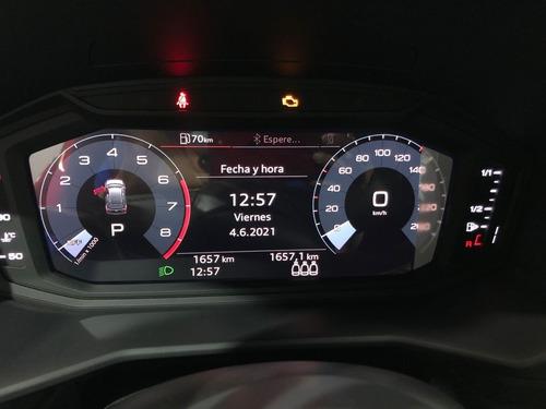 Imagen 14 de 15 de Audi, A1, Hb Cool, 1.0t, 116 Hp, Ta, A/ac. Ra-16 _ 2021