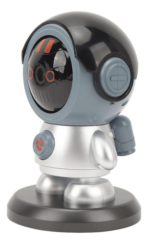 Cámara Robot Wifi 1080p Detección De Movimiento 2 Vías Conve