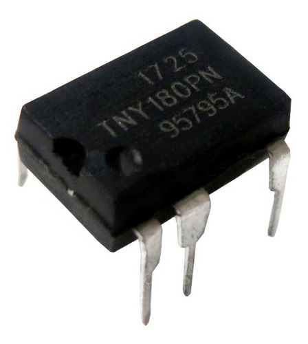 Tny180pn Dip-7 Ic Ci Tny180 Integrado Smps Dip Tny 180 Lcd 