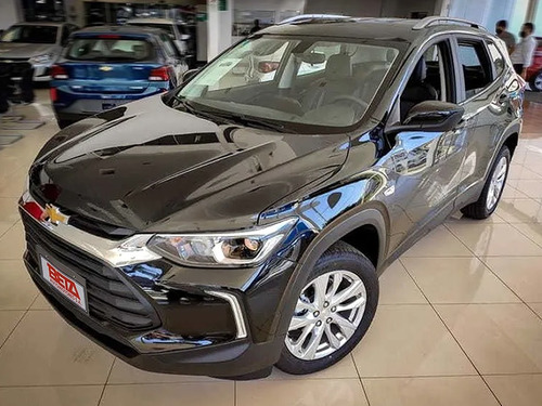 Chevrolet Tracker Ltz 1.2 Turbo 2021 Tasa 0 #3