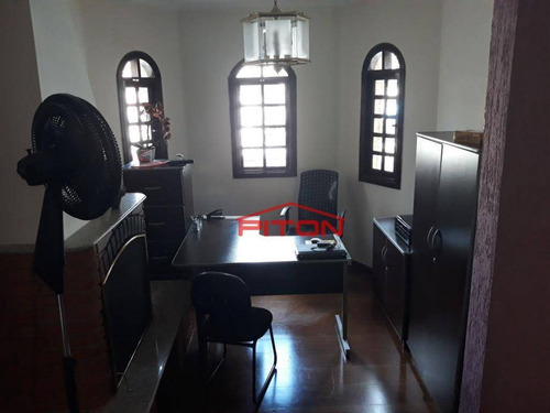 Imagem 20 de 30 de Sobrado Com 3 Dormitórios À Venda, 230 M² Por R$ 655.000,00 - Cangaíba - São Paulo/sp - So2367