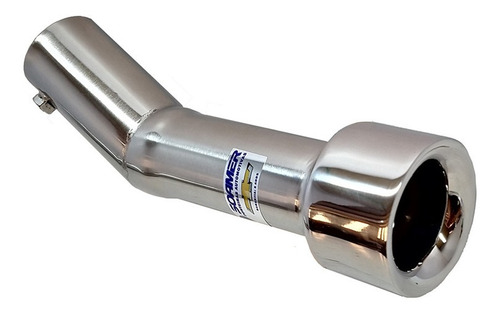 Ponteira Escapamento Aco Inox Onix