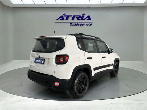 Jeep Renegade Lim. Edit. 1.8 4x2 Flex 16V Aut