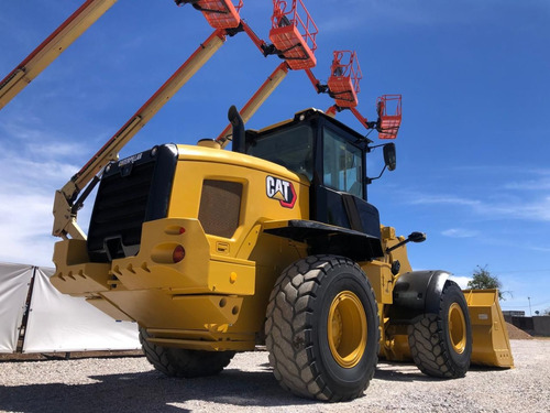 Cargador Frontal Caterpillar 938m 2015 Payloader Barato