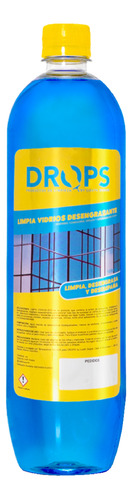 Drops Limpia Vidrios - 1000 Ml