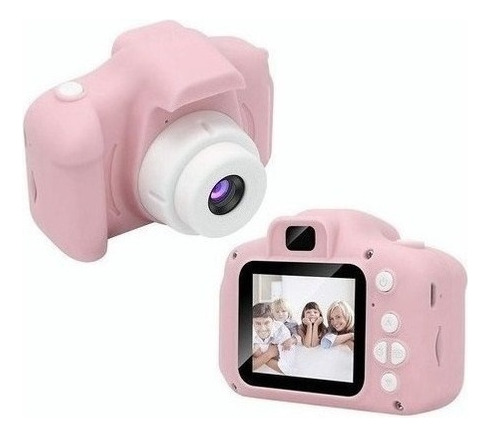 * . Câmera Digital Infantil Para Tirar Fotos Reais