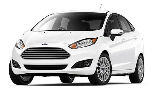Imagen 5 de 10 de Espejo Ford Fiesta Kinetic Electrico 2013 2014 2015 2016 2018 2019 Con Giro