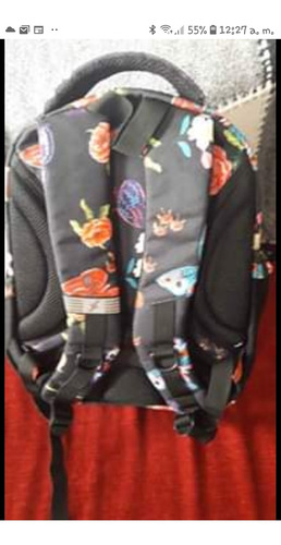 Mochila Mujer