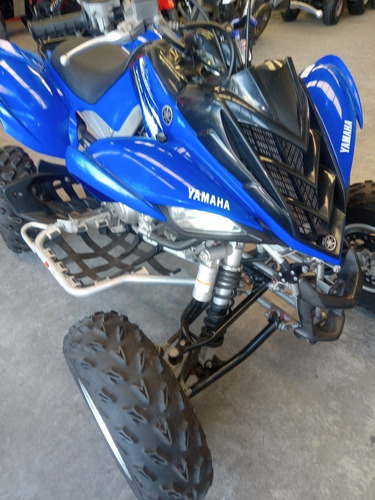Yamaha Raptor 700