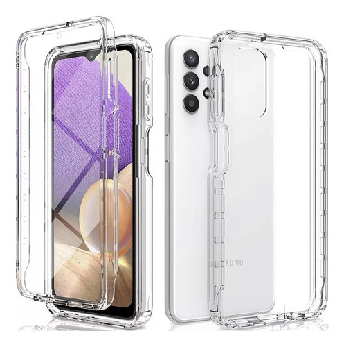 Funda 360 Protege 100% Compatible Con Samsung A03 Y A04e