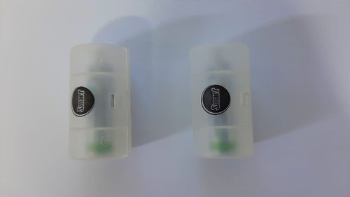Adaptadores De Pilhas Aa Para D - 2 Unidades