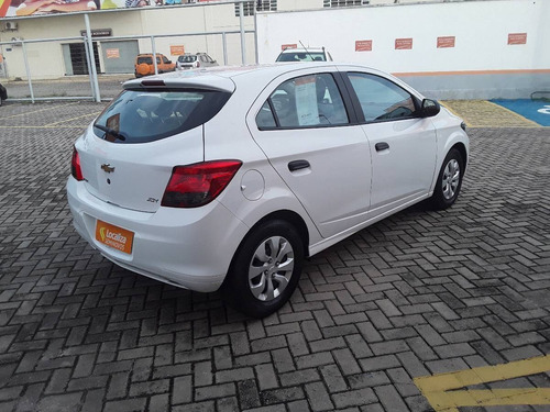 Chevrolet Onix 1.0 Mpfi Joy 8v Flex 4p Manual