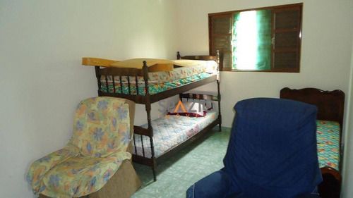 Imagem 10 de 12 de Chácara Residencial À Venda, Loteamento Fontes E Bosques Alam Grei, Rio Claro. - Ch0003