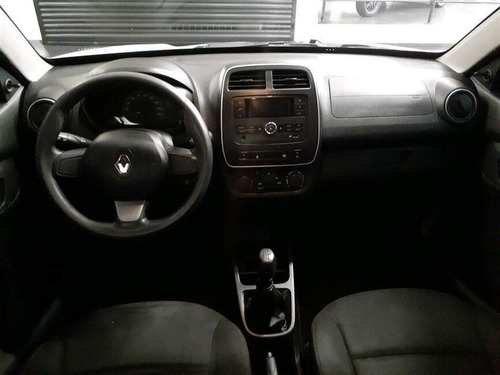 Imagem 5 de 12 de Kwid 1.0 12v Sce Flex Zen Manual