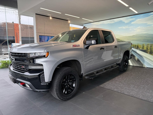Cheyenne 2019 Dc 4x4 2lt D Trail Boss