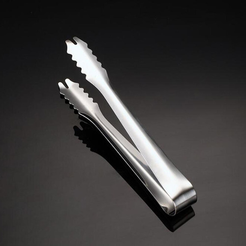 New,. Cubos De Hielo De Acero Inoxidable, Cubo 12 Plata Con