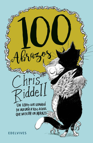 Libro 100 Abrazos - Chris Riddell
