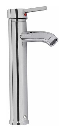 Llave Lavamanos Monocontrol Mezcladora De Poste Alto