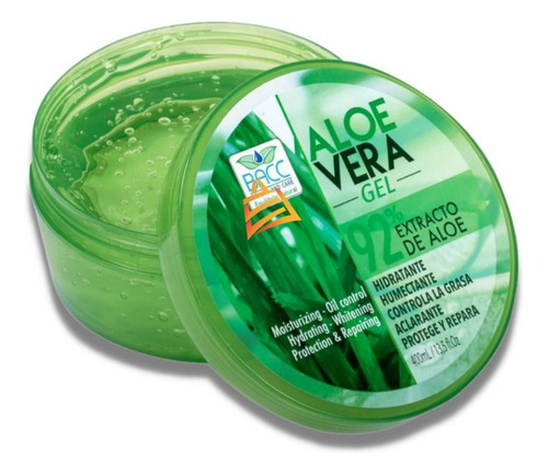 Gel Áloe Vera Limpiador Facial 