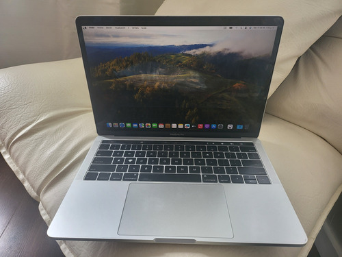 Apple Macbook Pro 2019 Touch Bar 128 Ssd 8 Gb Lineas En Pant