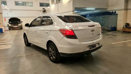 Imagen 5 de 8 de Chevrolet Prisma 1.4 Ltz (208)