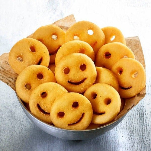 Papas Mccain Smiles X 1.5 Kg