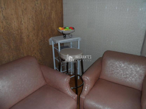 Imagem 8 de 10 de Apartamento De 1 Dormitório Na Tupi, Em Praia Grande - Ap2469