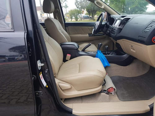 Imagem 7 de 11 de Toyota Hilux Sw4 Srv 3.0 At 4x4 Diesel
