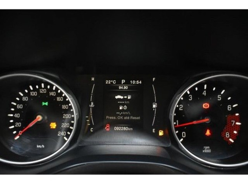 Imagem 11 de 15 de Toro 1.8 16v Evo Flex Freedom At6