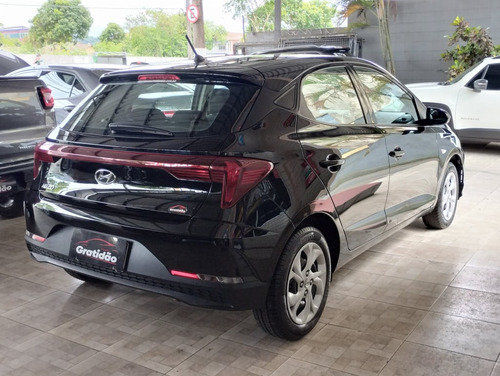 Hyundai HB20 1.0 12V FLEX SENSE MANUAL