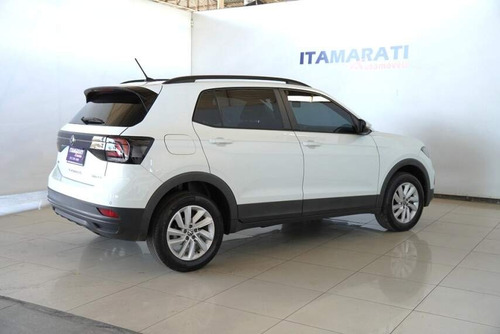 Volkswagen T-Cross 1.0 200 TSI TOTAL FLEX AUTOMÁTICO