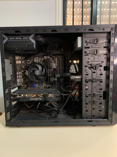 Computador Gamer Com Menos De 1 Ano De Uso (Usado)