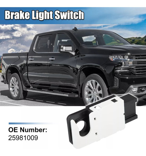 ./ Bulbo Sensor Freno Stop Para Chevrolet Suburban Tahoe Gmc