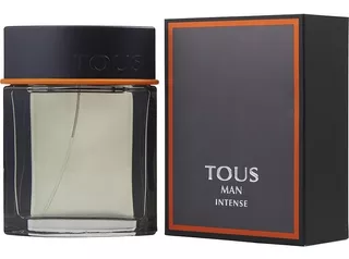 Perfume Tous Man Intense 100ml Eau De Toilette