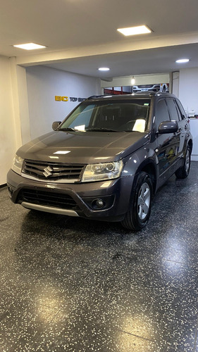 Suzuki Grand Vitara 2015 Jlx 4x2 2.0 (patente Paga)